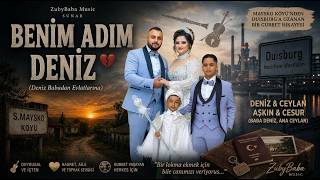 Bir Gurbetçinin Hayatı…Bir Babanın Mücadelesi…Bir Ailenin Alın Teri…“Benim Adım Deniz”