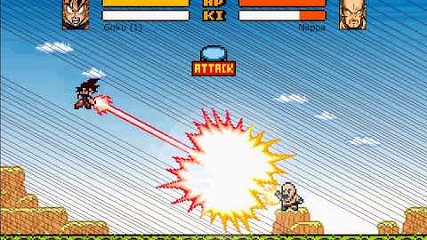 Dragon Ball Z Devolution Part 7: It