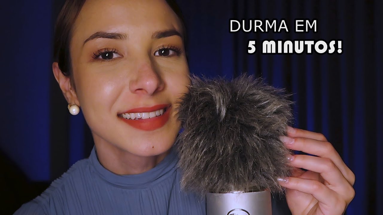 ASMR 🌧️ sussurrando a palavra de Deus para aliviar a ansiedade e acalmar seu coração :)