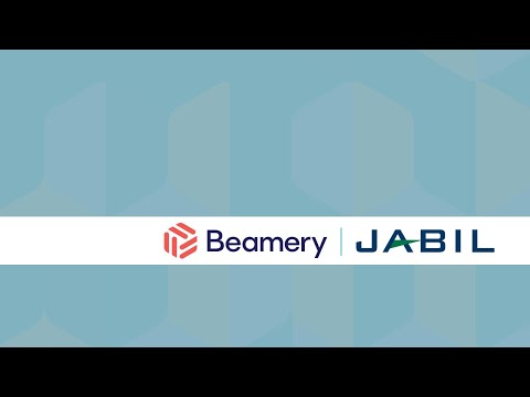 Beamery x JABIL | Customer Case Study