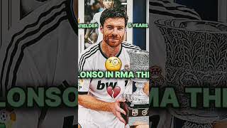 Alnso Is The Next Manager Of Real Madrid