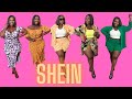 Affordable Two Piece Sets for Summer | SHEIN plus size haul
