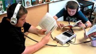 Plugged-in to Reading Introduction