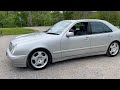 2000 Mercedes E430 - Walkaround