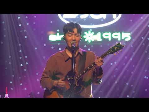 200131 롤링홀 25주년 공연, 적재- 잘 지내