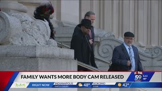 IMPD, City of Indianapolis ordered to release unedited body camera footage from Herman Whitfield III