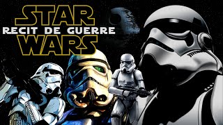 STAR WARS : RÉCIT DE GUERRE (ft. 5 conteurs) (Histoire Inédite)