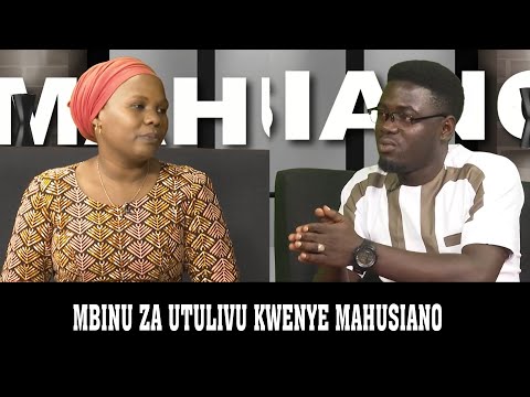 Video: Mbinu Za Utulivu