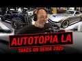 We Almost Got Arrested After SEMA! - Autotopia LA Podcast #0026