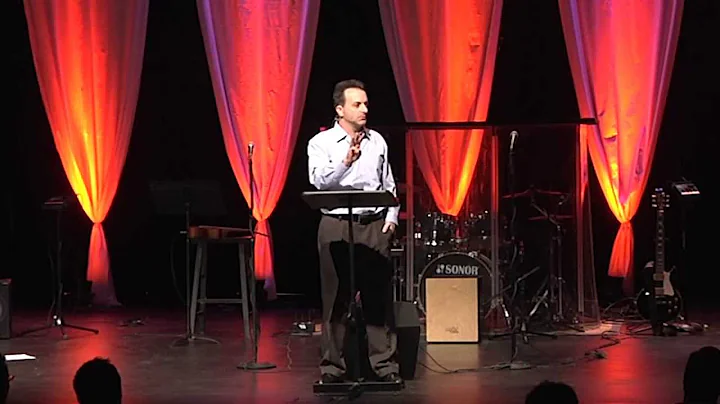 John Seitz at Nebraska Christian College - January...