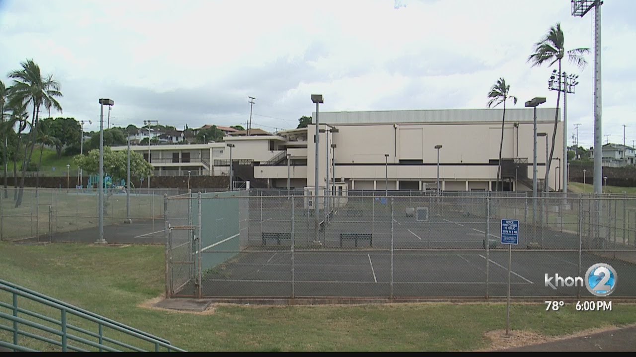 Outdoor sports fields, courts in Honolulu to open with limitations