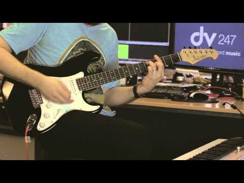 j&d-st-rock-electric-guitar-demonstration