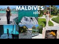 Maldives birt.ay vlog  dinner at the beach  kahunde doreen