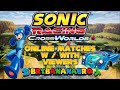 Sonic Racing Crossworlds | Online Matches With Viewers
