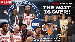 THE KNICKS ARE CHAMPIONS! | DiPietro & Rothenberg | 6/15/26