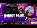 MARSCOT UNION iOS PANEL XIT 😍 | FREE FIRE SAFE OB53 NO BAN HACK ✅| FREE GRAINTS ( no key )