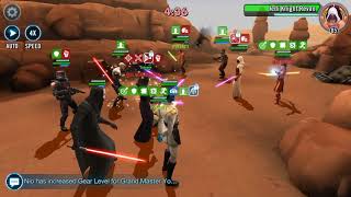 Traya vs. Revan + Chewie - Immortal