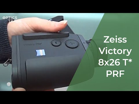 Zeiss Entfernungsmesser Victory 8x26 T Prf Test : Zeiss victory t prf youtube