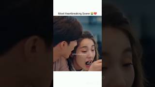 #alien girlfriend Most Heartbreaking scene 😭💔 #mygirlfriendisanalien​#ChineseDrama​​#甜宠爱情剧​#邢邵林​