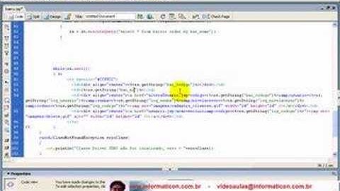aula 84 java ee - Criando pagina JSP de bairro