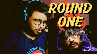 MASTERPIECE!!!! EMIWAY BANTAI- ROUND ONE REACTION | PROD.BY PENDO 46