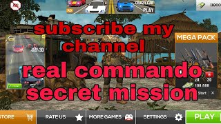 Real commando secret mission games// mere sarkar screenshot 3