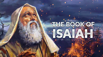 The Book of Isaiah ESV Dramatized Audio Bible (Full)