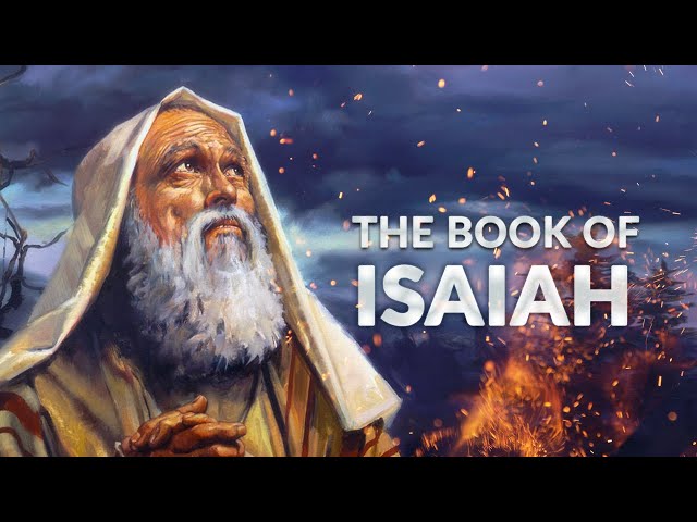 The Book of Isaiah ESV Dramatized Audio Bible (Full) class=
