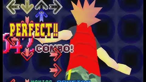 【DDR 3rdMIX】PARANOiAS【NONSTOP SSR】