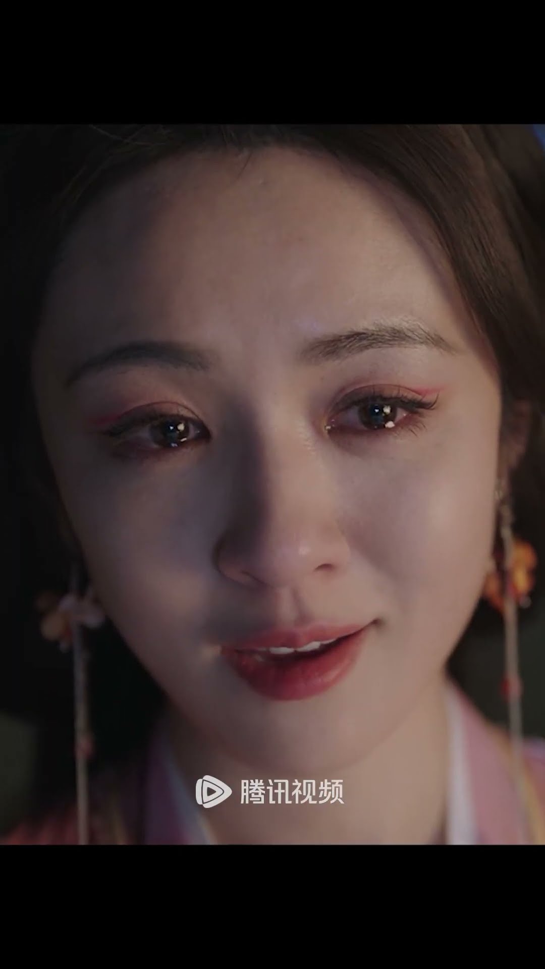 It was all my fault? #永夜星河 #LoveGameinEasternFantasy #丁禹兮 #王晓晨 #dingyuxi #wangxiaochen