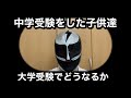 【東大合格者を多数出す学校やGMARCH以上の付属校以外の中高一貫校に進学した子供達が大学受験でどんな結果を出しているか】