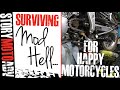 HOW TO: Living on ADV MOTORCYCLES | Final PREP PLANS MODS - D.I.Y.