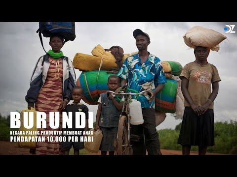 Burundi: Negara Miskin