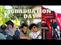 I finally did it  graduation vlog