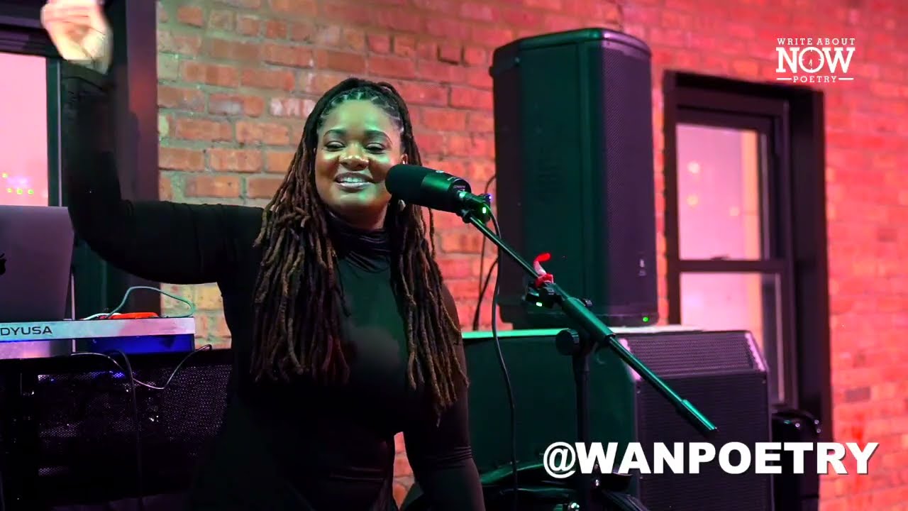 A Diss To Insecurities — T'Aura the Poet at Write About Now