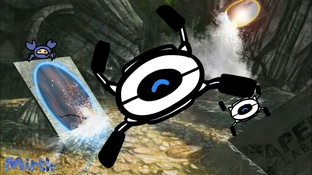 wheatley crab YouTube