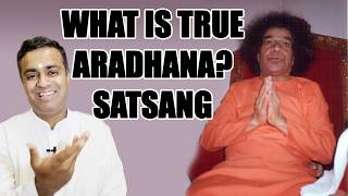 How to Celebrate Sathya Sai Aradhana Mahotsavam | Shraddha And Saburi