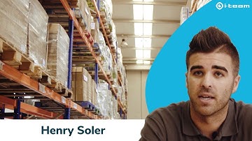 i-mop XL | Cleaning Sustainable Product Warehousing | i-team Global