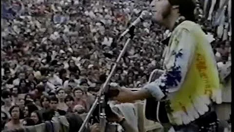 John Sebastian - Darling Be Home Soon  @ Woodstock...
