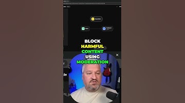 OpenAI Agent Builder: Guardrails Node