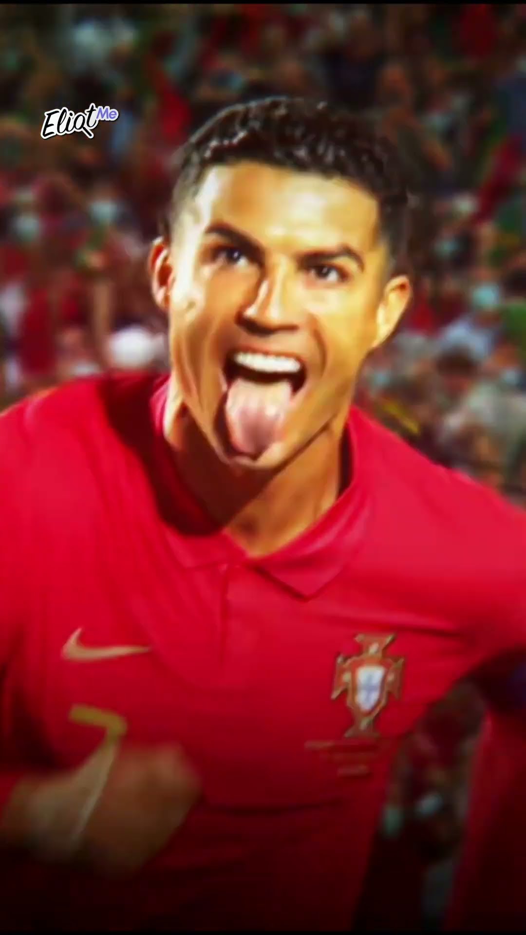 10 COSAS QUE QUIZÁ NO SABÍAS DE CRISTIANO RONALDO #shorts