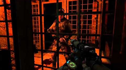 Metro 2033 Redux First Playthrough Part 3 - 1 / 2