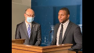 ACLU-MN's Schroeder v. Minnesota Secretary of State Case Press Conference