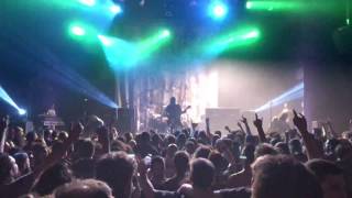 Rotting Christ performs "The Sign Of Evil Existence" 4K live in Athens @Piraeus117 Academy 25.03.17