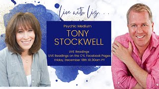 Communication with the Spirt World with Tony Stockwell