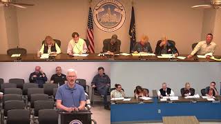 County Council Sunshine Meeting - 5/6/26