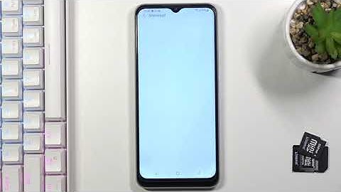 How to Change Voicemail Notification Voice in SAMSUNG Galaxy A22 – Sound of Voice Notification