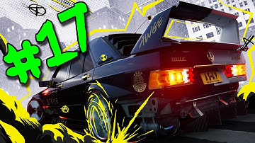 Need for Speed Unbound - Walkthrough - Part 17 - The Drain & Born to Run (PC UHD) [4K60FPS]