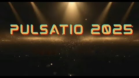 Pulsatio 2025 Day 2