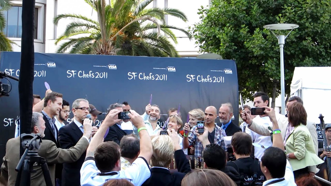 SF Chefs 2011